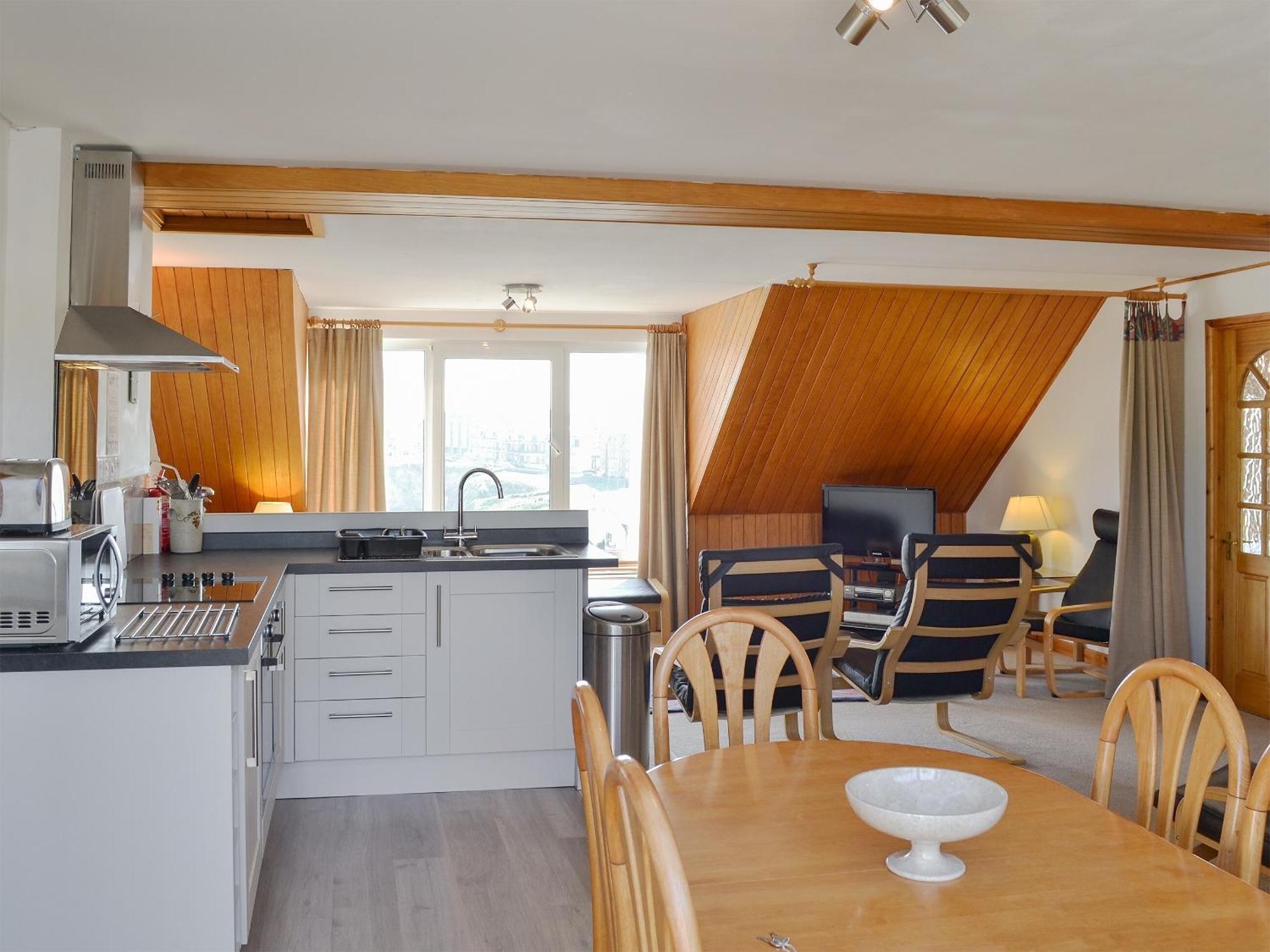 فيلا Towan View Loft نيوكويي المظهر الخارجي الصورة