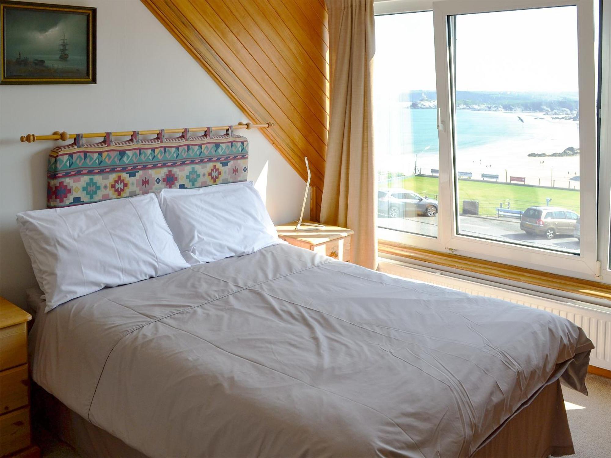 فيلا Towan View Loft نيوكويي المظهر الخارجي الصورة